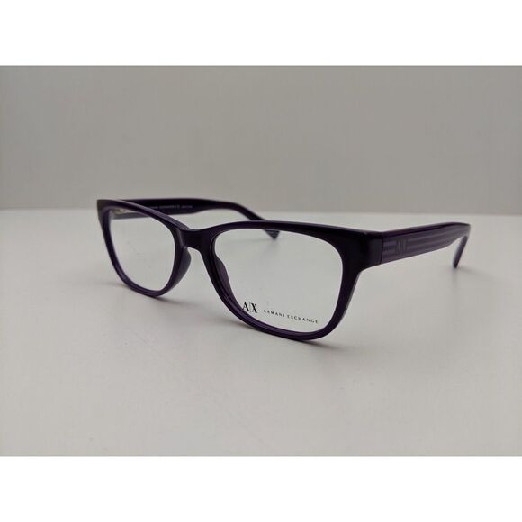 🕶️Armani Exchange AX3020 Eyeglasses 52/16 135 /YKZ852🕶️ - Picture 4 of 9